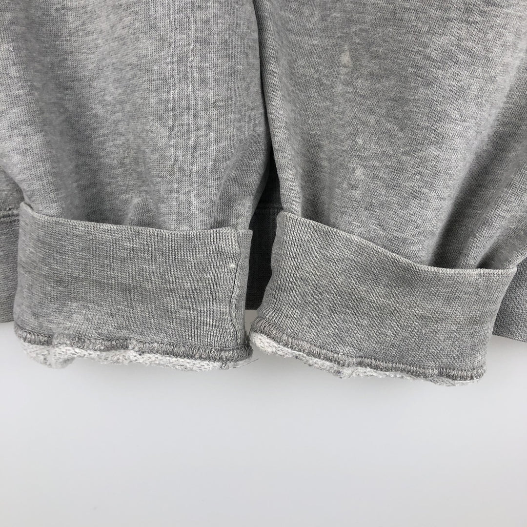 Ralph Lauren CHAPS Logo Sweatshirt (Men's Size M) cotton gray type Vintage Second Hand