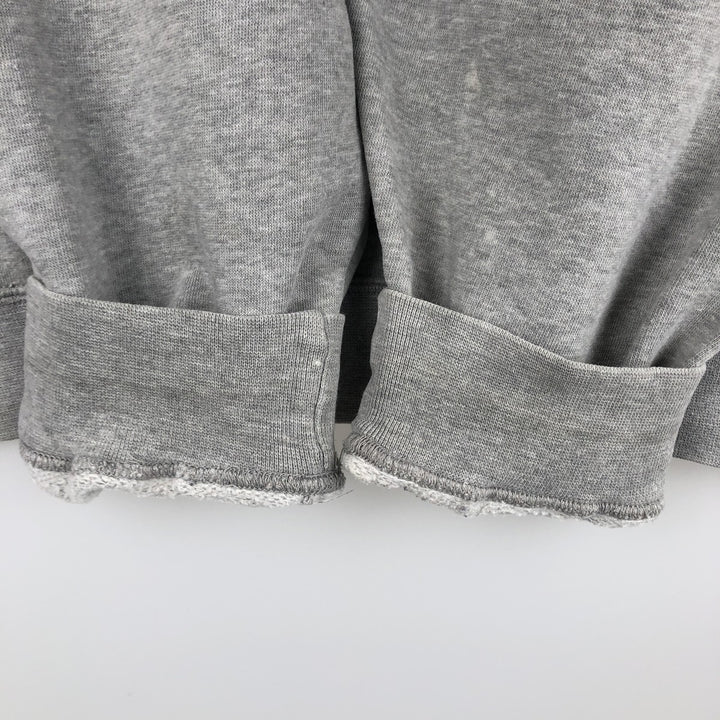 Ralph Lauren CHAPS Logo Sweatshirt (Men's Size M) cotton gray type Vintage Second Hand