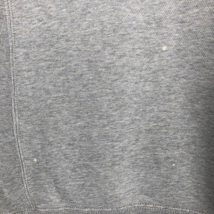 Ralph Lauren POLO by Ralph Lauren One Point Logo Sweatshirt Trainer Men's XXL cotton gray type Vintage Second Hand