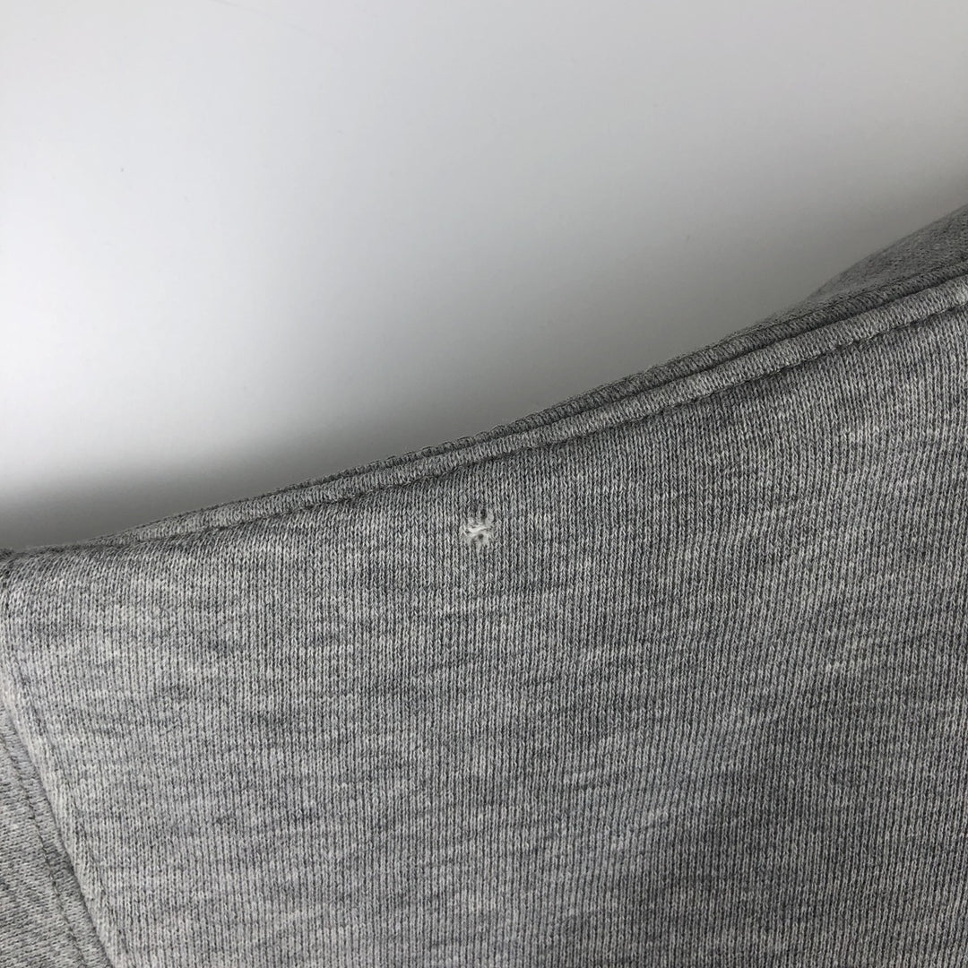 Ralph Lauren POLO by Ralph Lauren One Point Logo Sweatshirt Trainer Men's L size cotton gray type Vintage Second Hand