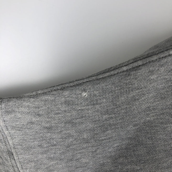 Ralph Lauren POLO by Ralph Lauren One Point Logo Sweatshirt Trainer Men's L size cotton gray type Vintage Second Hand
