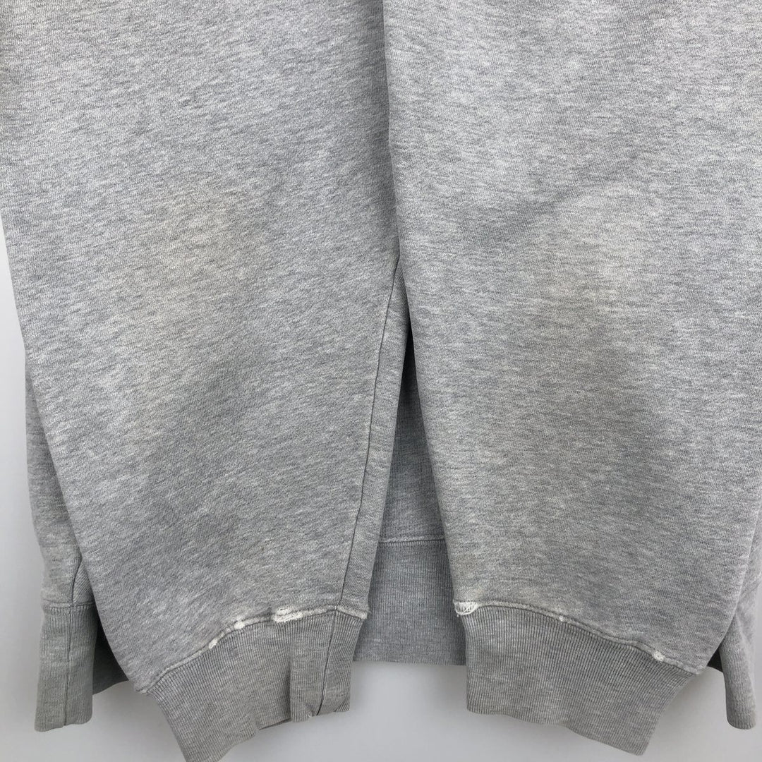 Ralph Lauren POLO by Ralph Lauren One Point Logo Sweatshirt Trainer Men's L size cotton gray type Vintage Second Hand
