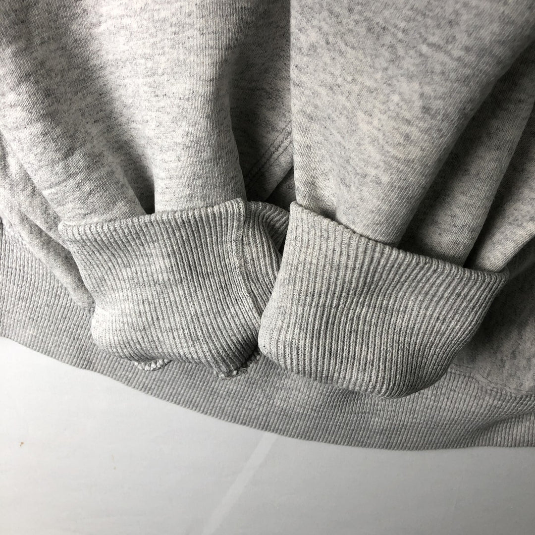 Kellsport dog print animal sweatshirt, made in USA, men's size XL. cotton gray type Vintage Second Hand
