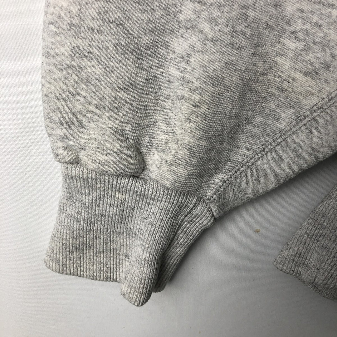 Kellsport dog print animal sweatshirt, made in USA, men's size XL. cotton gray type Vintage Second Hand