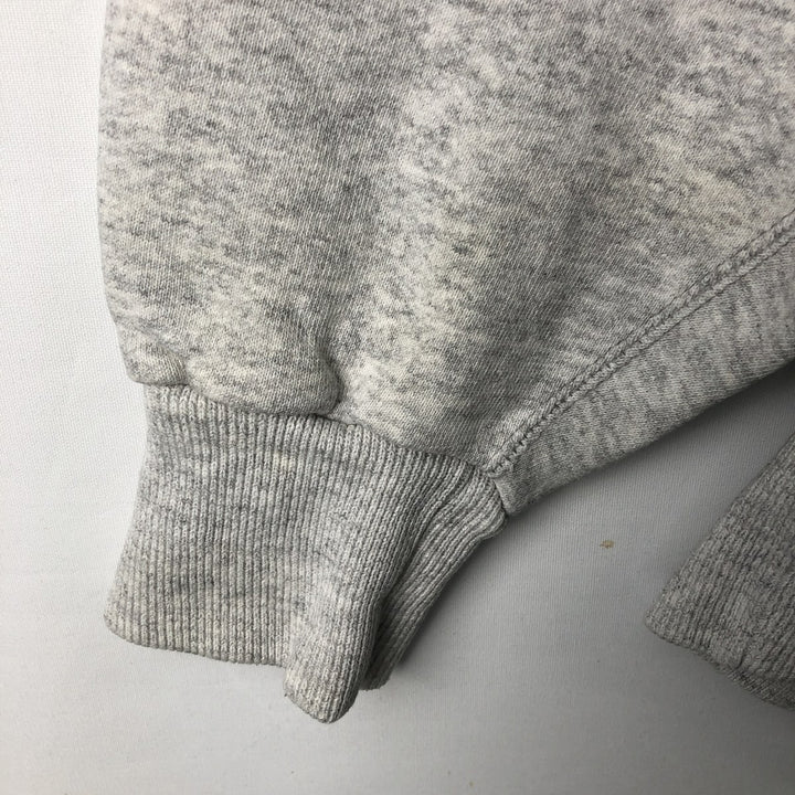 Kellsport dog print animal sweatshirt, made in USA, men's size XL. cotton gray type Vintage Second Hand