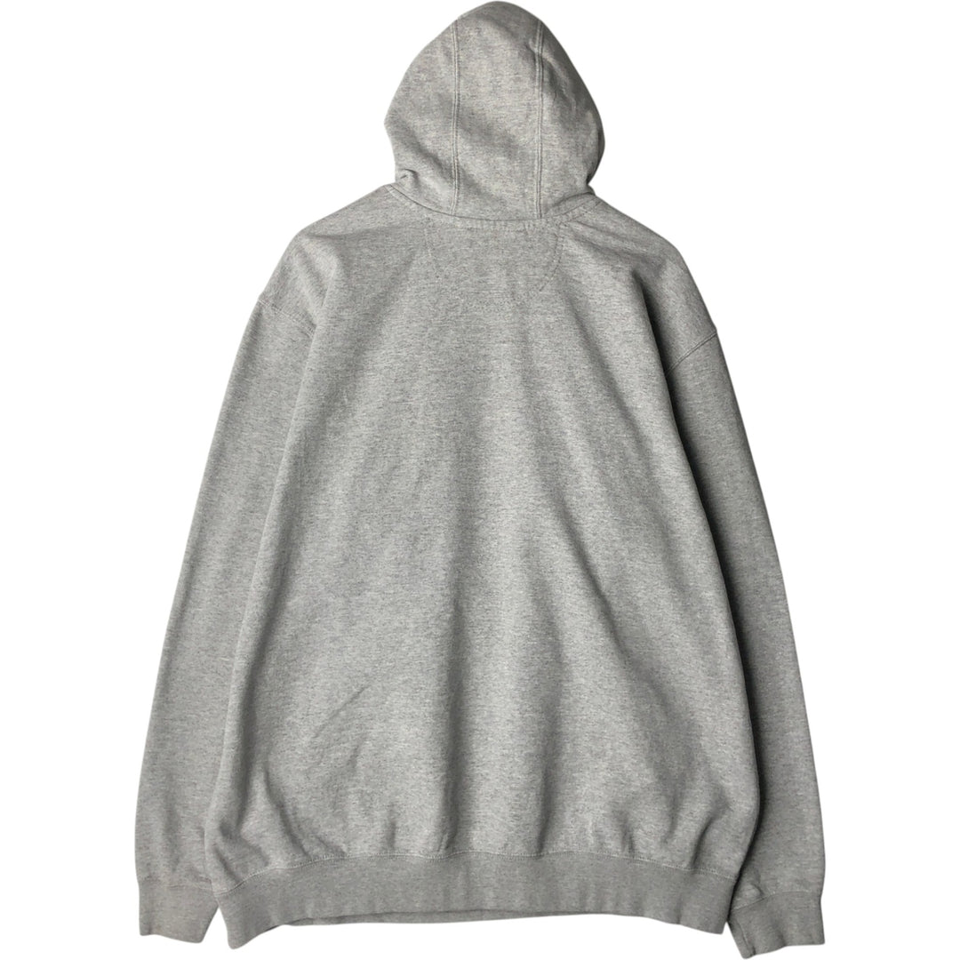 Carhartt Loose Fit Sweat Pullover Hoodie, Men's XL cotton gray type Vintage Second Hand