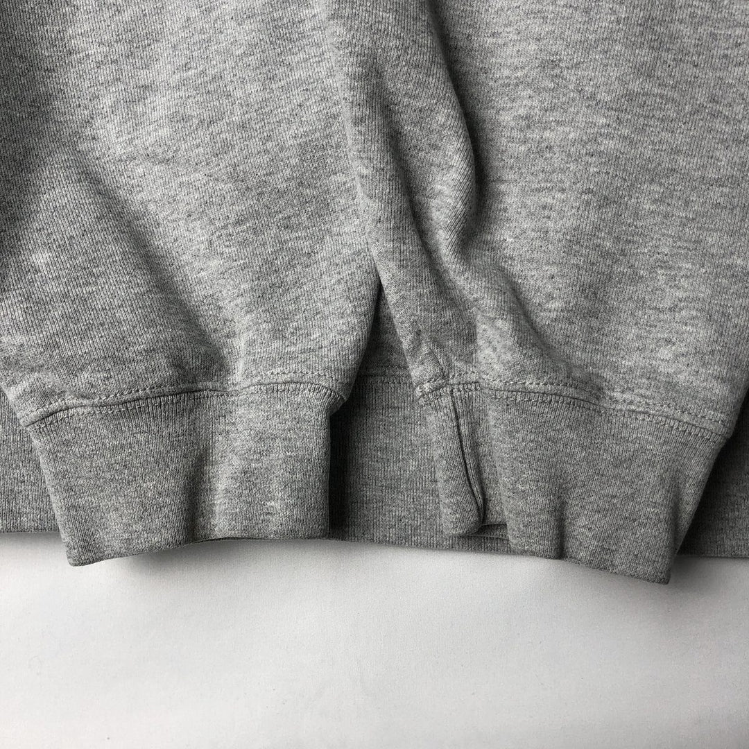 Carhartt Loose Fit Sweat Pullover Hoodie, Men's XL cotton gray type Vintage Second Hand
