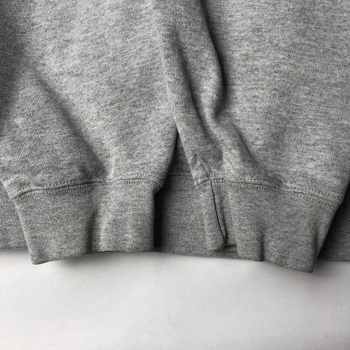 Carhartt Loose Fit Sweat Pullover Hoodie, Men's XL cotton gray type Vintage Second Hand