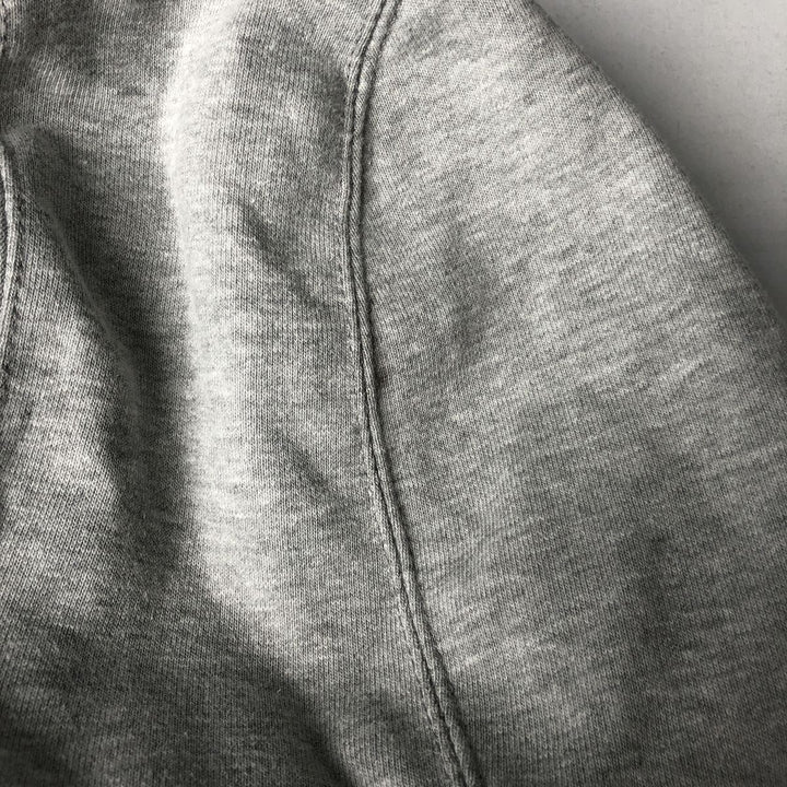 Carhartt Original Fit Half-Zip Hoodie, Men's XL cotton gray type Vintage Second Hand