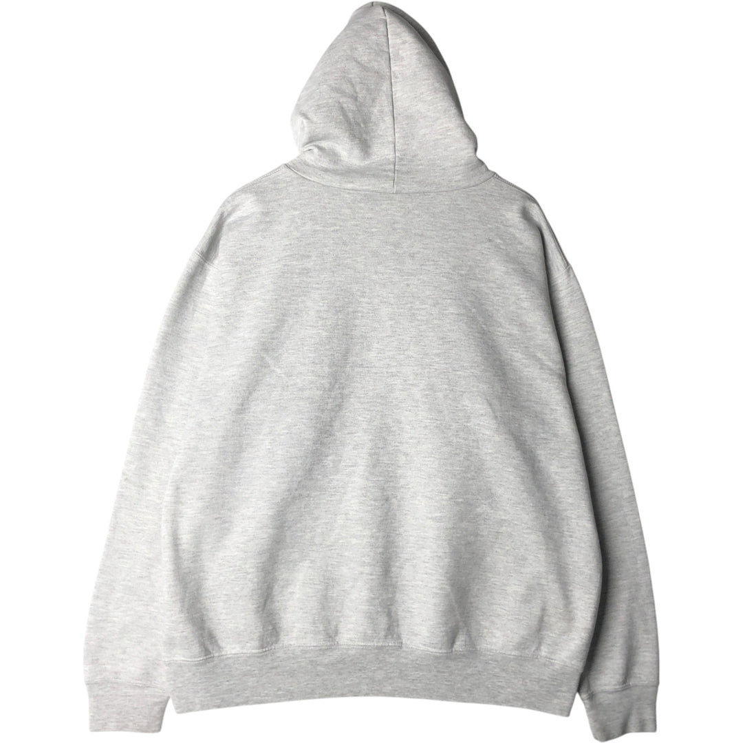 Carhartt Men's XXL Pullover Hoodie unclear gray type Vintage Second Hand