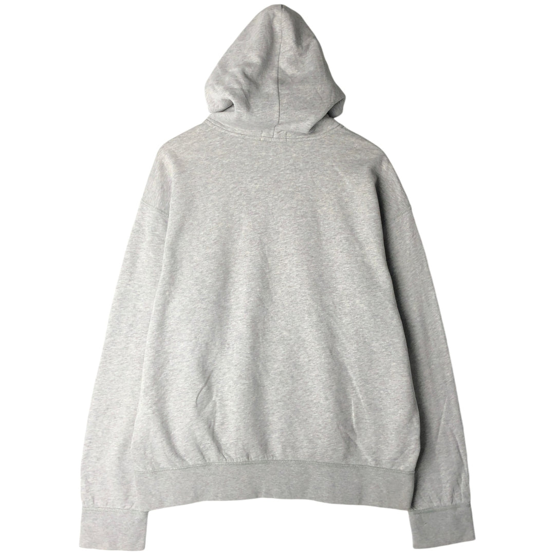 Ralph Lauren POLO RALPH LAUREN Sweatshirt Pullover Hoodie Men's XL cotton gray type Vintage Second Hand