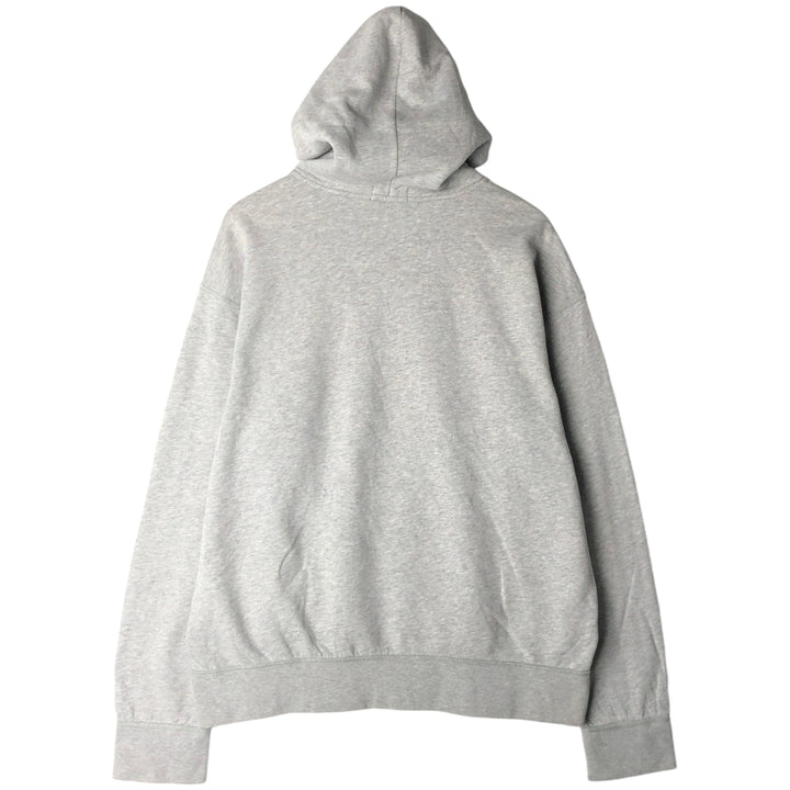 Ralph Lauren POLO RALPH LAUREN Sweatshirt Pullover Hoodie Men's XL cotton gray type Vintage Second Hand