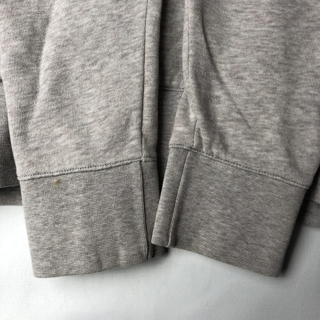 Ralph Lauren POLO RALPH LAUREN Polo Bear Sweatshirt Pullover Hoodie, Men's Size Small cotton gray type Vintage Second Hand