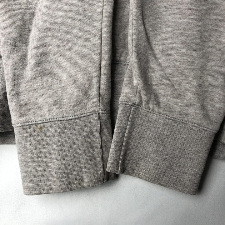 Ralph Lauren POLO RALPH LAUREN Polo Bear Sweatshirt Pullover Hoodie, Men's Size Small cotton gray type Vintage Second Hand
