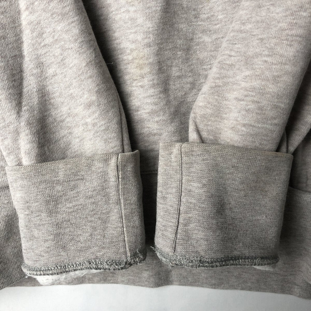 Ralph Lauren POLO RALPH LAUREN Polo Bear Sweatshirt Pullover Hoodie, Men's Size Small cotton gray type Vintage Second Hand