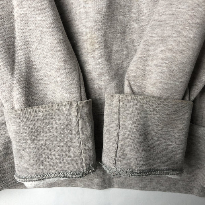 Ralph Lauren POLO RALPH LAUREN Polo Bear Sweatshirt Pullover Hoodie, Men's Size Small cotton gray type Vintage Second Hand