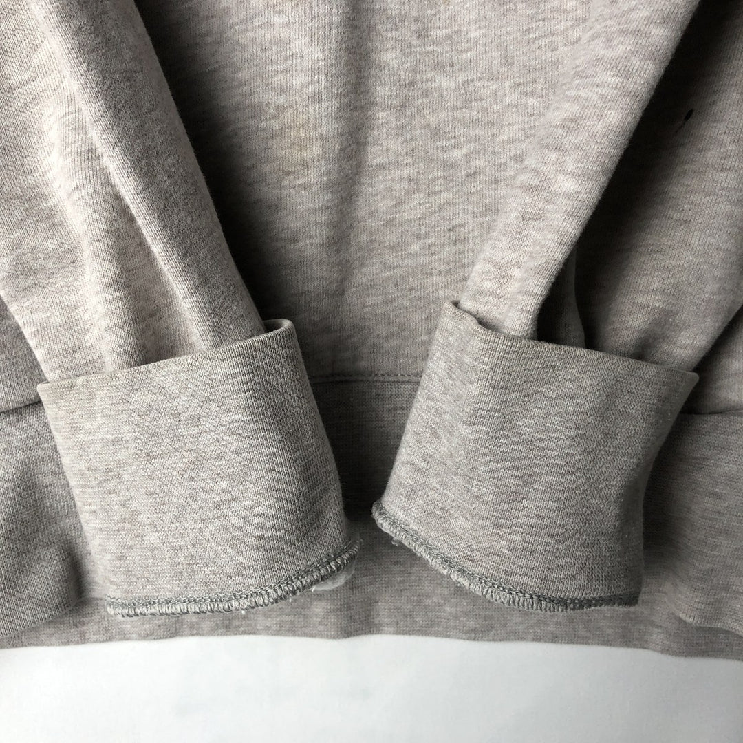 Ralph Lauren POLO RALPH LAUREN Polo Bear Sweatshirt Pullover Hoodie, Men's Size Small cotton gray type Vintage Second Hand