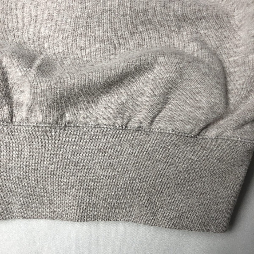 Ralph Lauren POLO RALPH LAUREN Polo Bear Sweatshirt Pullover Hoodie, Men's Size Small cotton gray type Vintage Second Hand