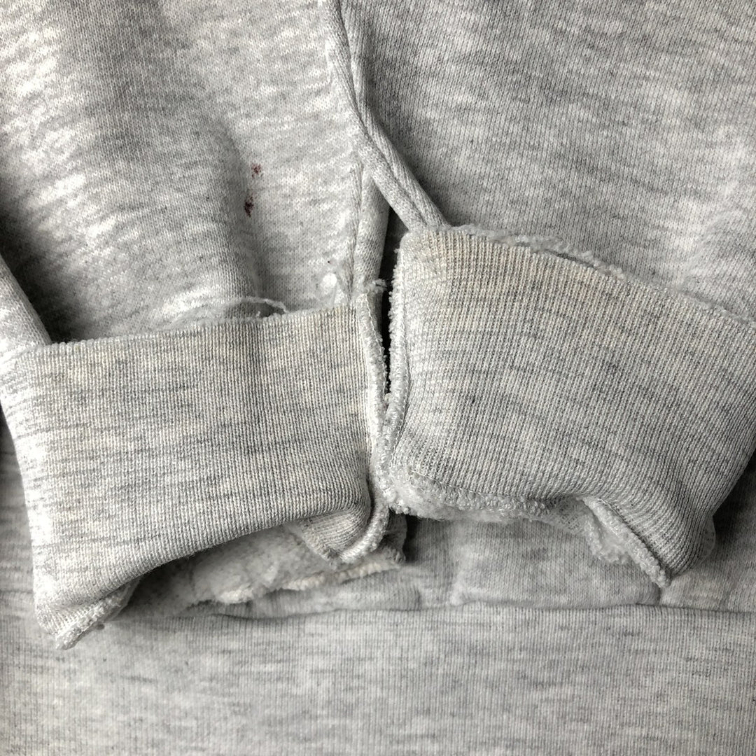 Vintage '90'S NFL Carolina Panthers triple-print sweatshirt, made in the USA, men's size L cotton gray type Vintage Second Hand