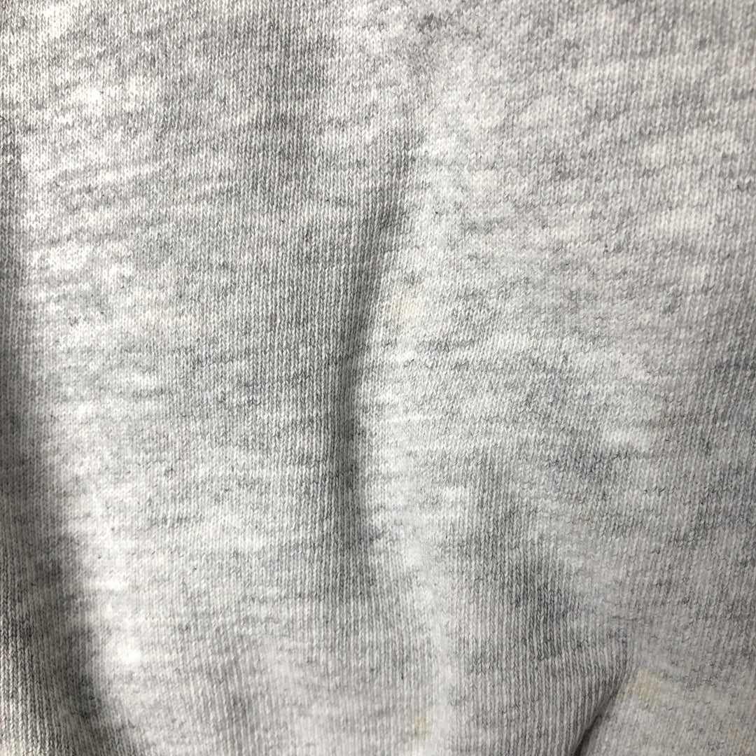 90'S LOGOATHLETIC NFL Cleveland Browns Sweatshirt, Made in USA, Men's Size L (Equivalent), Vintage cotton gray type Vintage Second Hand