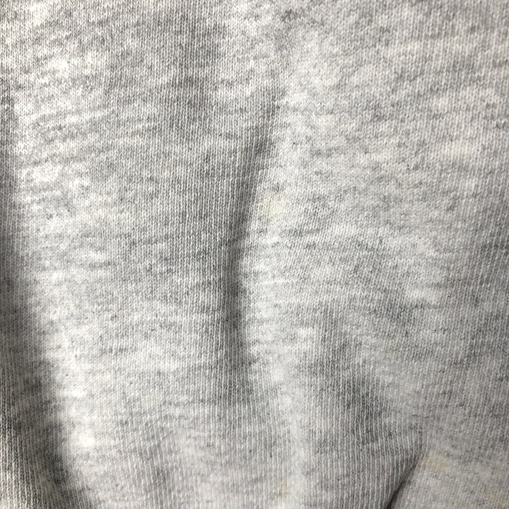 90'S LOGOATHLETIC NFL Cleveland Browns Sweatshirt, Made in USA, Men's Size L (Equivalent), Vintage cotton gray type Vintage Second Hand