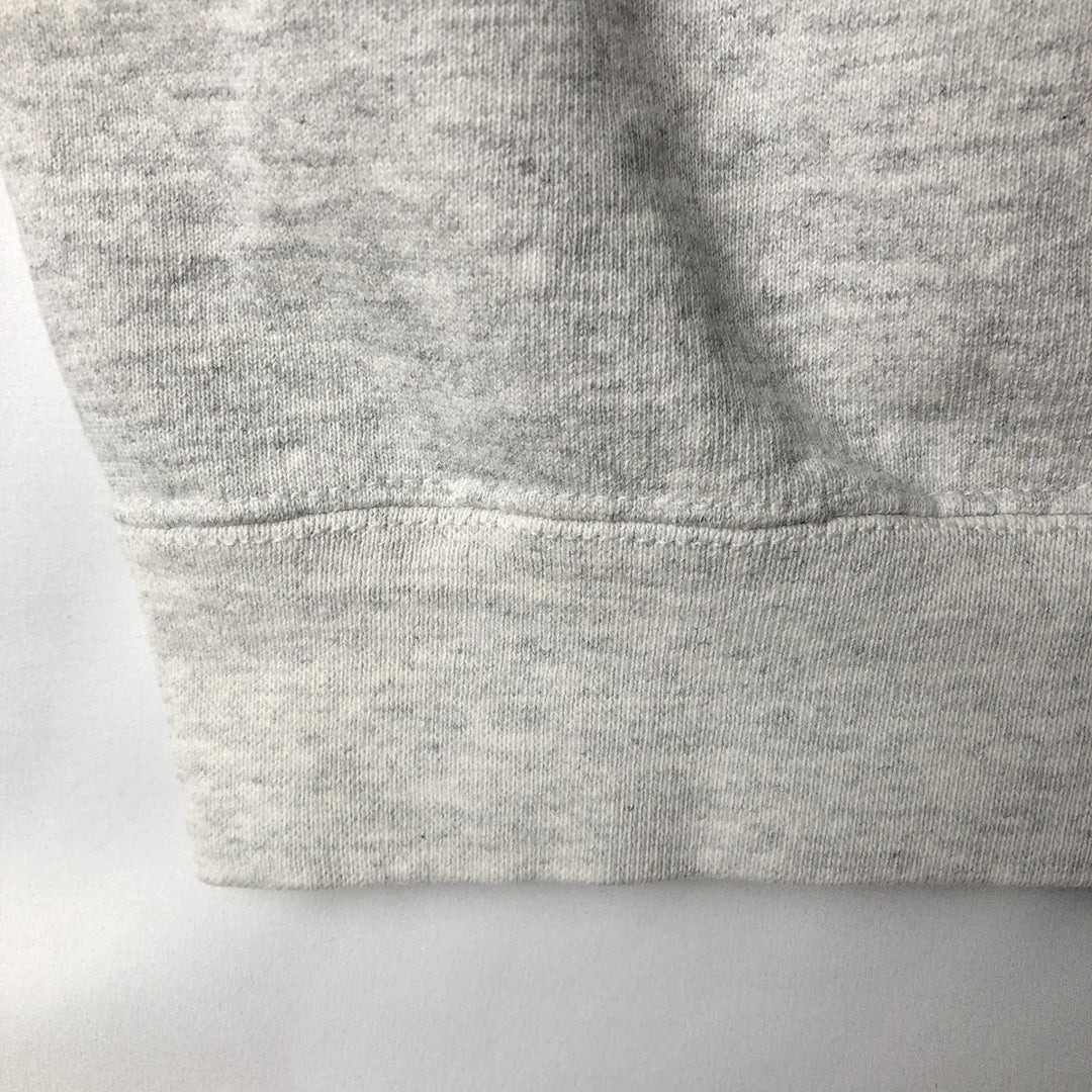 90'S LOGOATHLETIC NFL Cleveland Browns Sweatshirt, Made in USA, Men's Size L (Equivalent), Vintage cotton gray type Vintage Second Hand