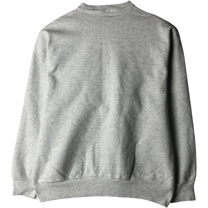 MARCO SELINI MLB NEW YORK YANKEES Sweatshirt (Men's Size L) unclear gray type Vintage Second Hand
