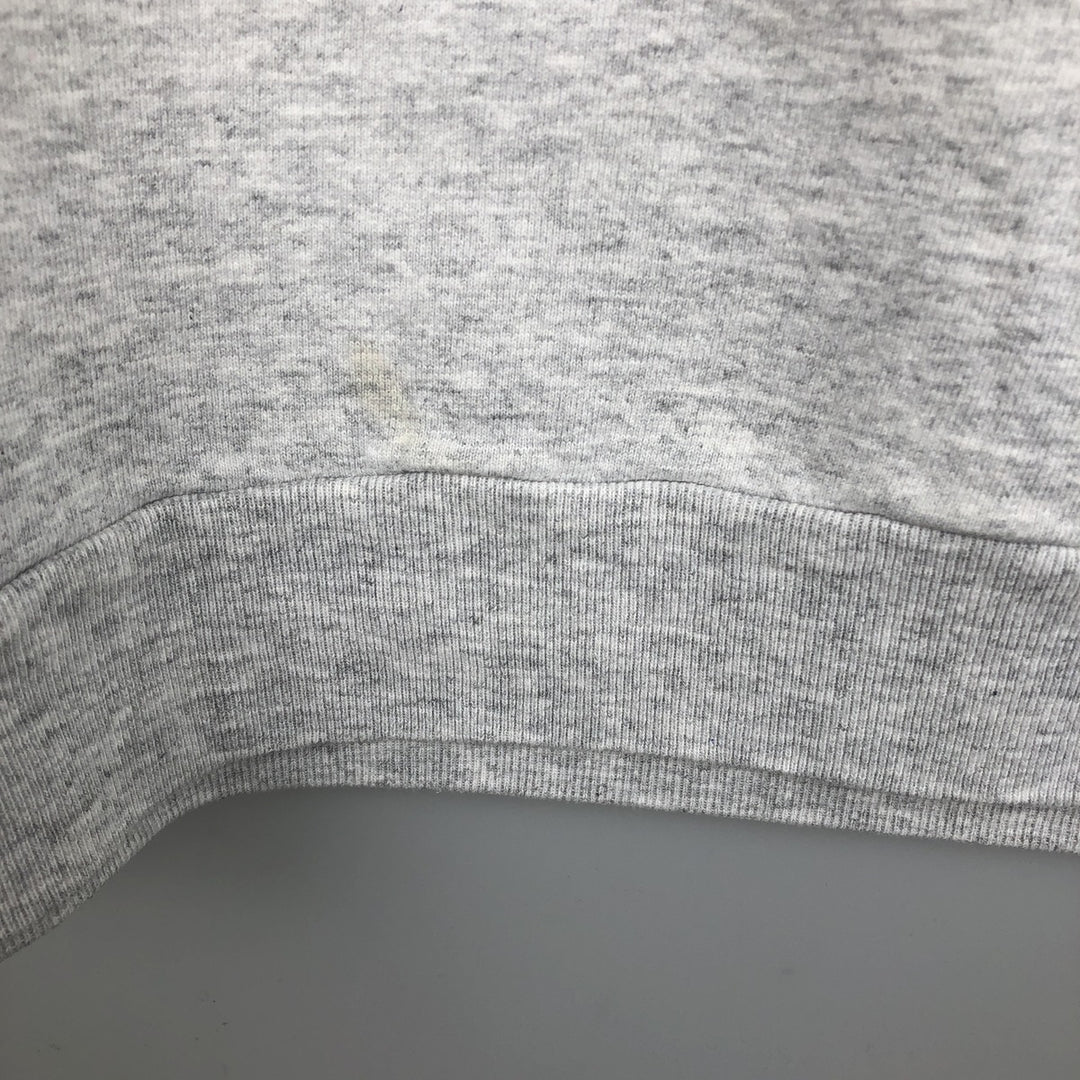 90'S Majestic MLB New York Yankees World Series Sweatshirt, Men's Size L (approx.), Vintage cotton gray type Vintage Second Hand