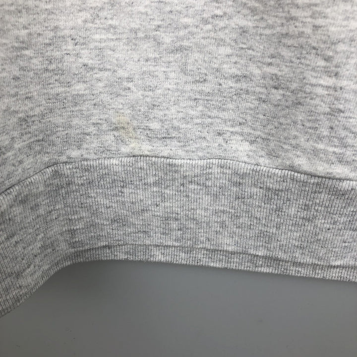90'S Majestic MLB New York Yankees World Series Sweatshirt, Men's Size L (approx.), Vintage cotton gray type Vintage Second Hand
