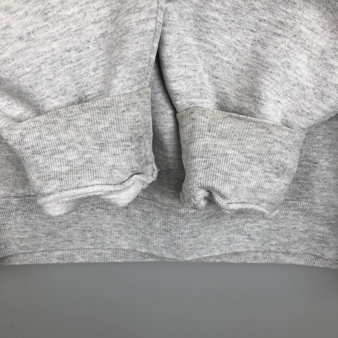 90'S Majestic MLB New York Yankees World Series Sweatshirt, Men's Size L (approx.), Vintage cotton gray type Vintage Second Hand
