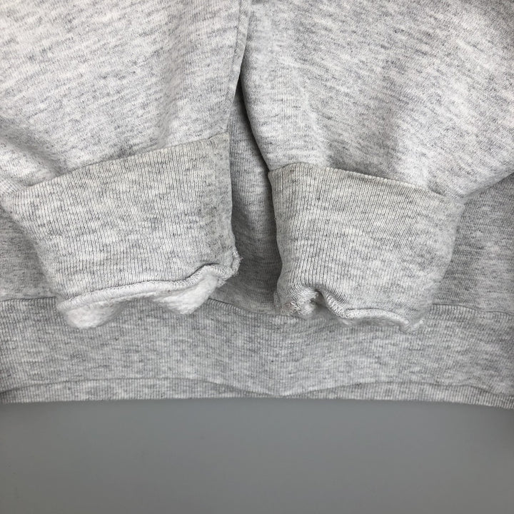 90'S Majestic MLB New York Yankees World Series Sweatshirt, Men's Size L (approx.), Vintage cotton gray type Vintage Second Hand