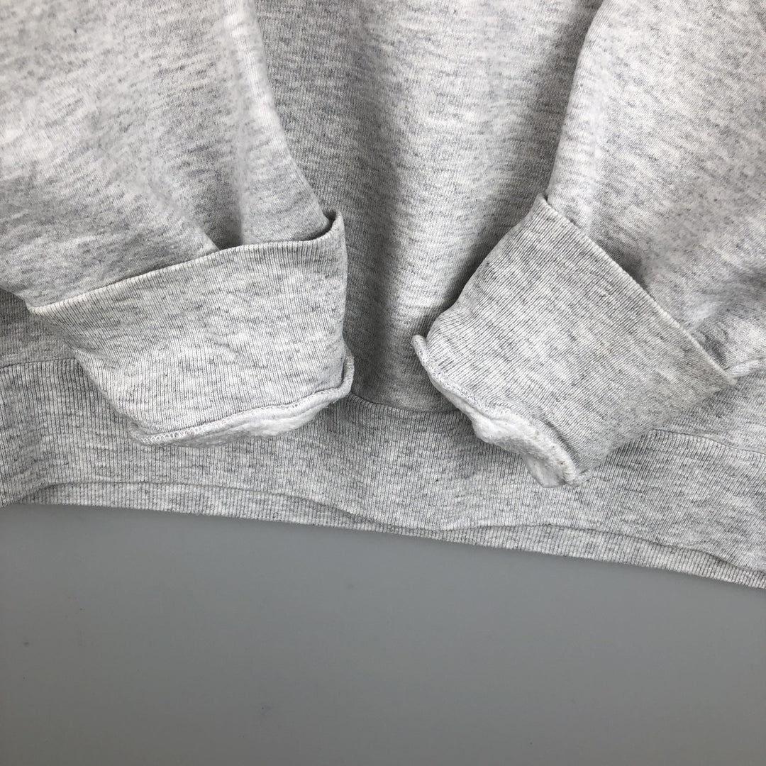90'S Majestic MLB New York Yankees World Series Sweatshirt, Men's Size L (approx.), Vintage cotton gray type Vintage Second Hand