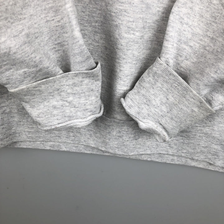 90'S Majestic MLB New York Yankees World Series Sweatshirt, Men's Size L (approx.), Vintage cotton gray type Vintage Second Hand