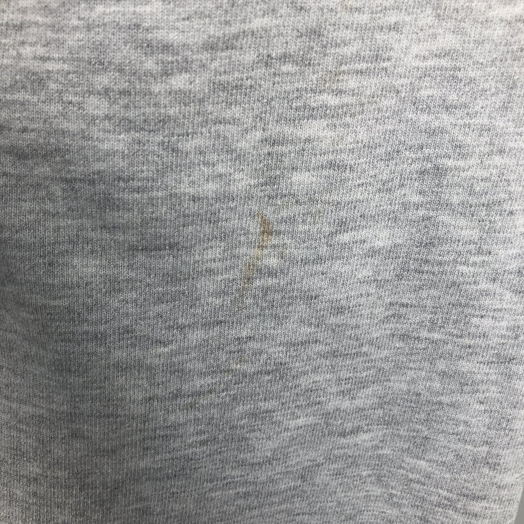 00'S Champion PREMIUM REVERSE WEAVE Premium Reverse Weave Sweat Pullover Hoodie Men's XL unclear gray type Vintage Second Hand