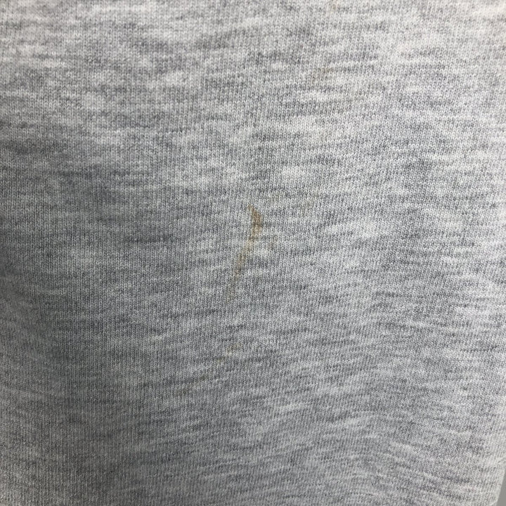 00'S Champion PREMIUM REVERSE WEAVE Premium Reverse Weave Sweat Pullover Hoodie Men's XL unclear gray type Vintage Second Hand