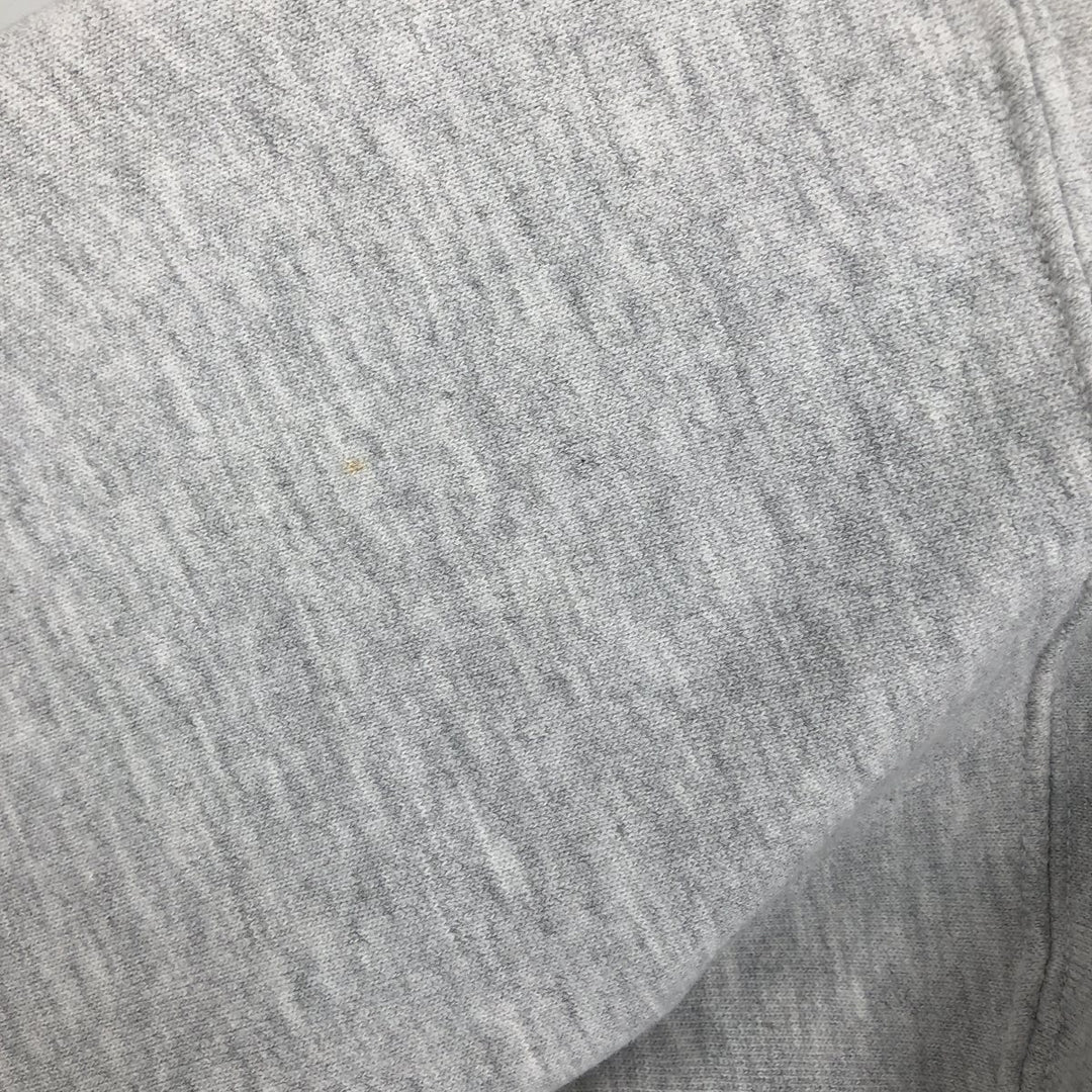 00'S Champion PREMIUM REVERSE WEAVE Premium Reverse Weave Sweat Pullover Hoodie Men's XL unclear gray type Vintage Second Hand