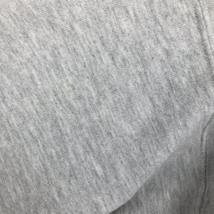 00'S Champion PREMIUM REVERSE WEAVE Premium Reverse Weave Sweat Pullover Hoodie Men's XL unclear gray type Vintage Second Hand