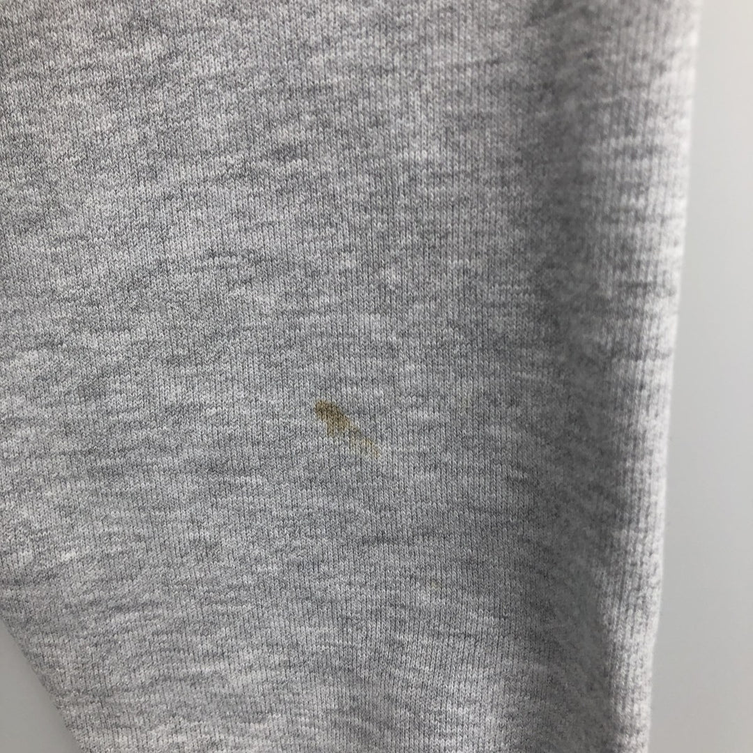 Champion Authentic Minnesota University of Minnesota Reverse Weave College Sweatshirt Pullover Hoodie (Men's Size M) unclear gray type Vintage Second Hand