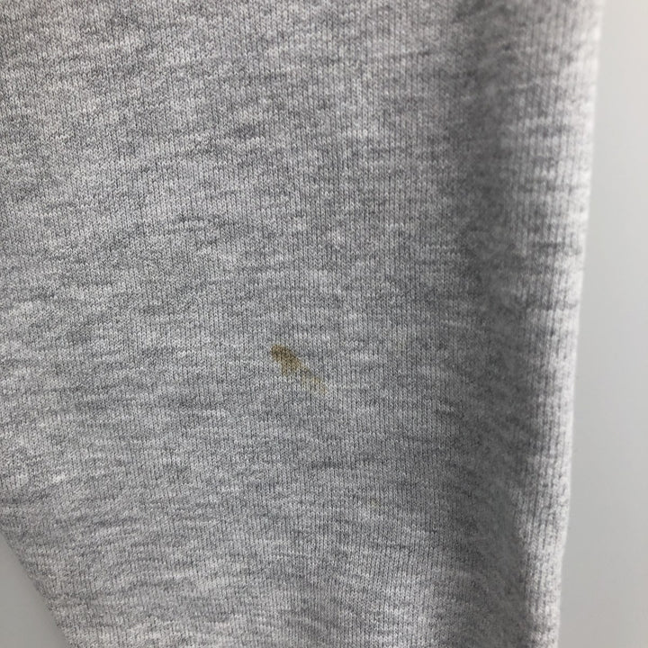 Champion Authentic Minnesota University of Minnesota Reverse Weave College Sweatshirt Pullover Hoodie (Men's Size M) unclear gray type Vintage Second Hand