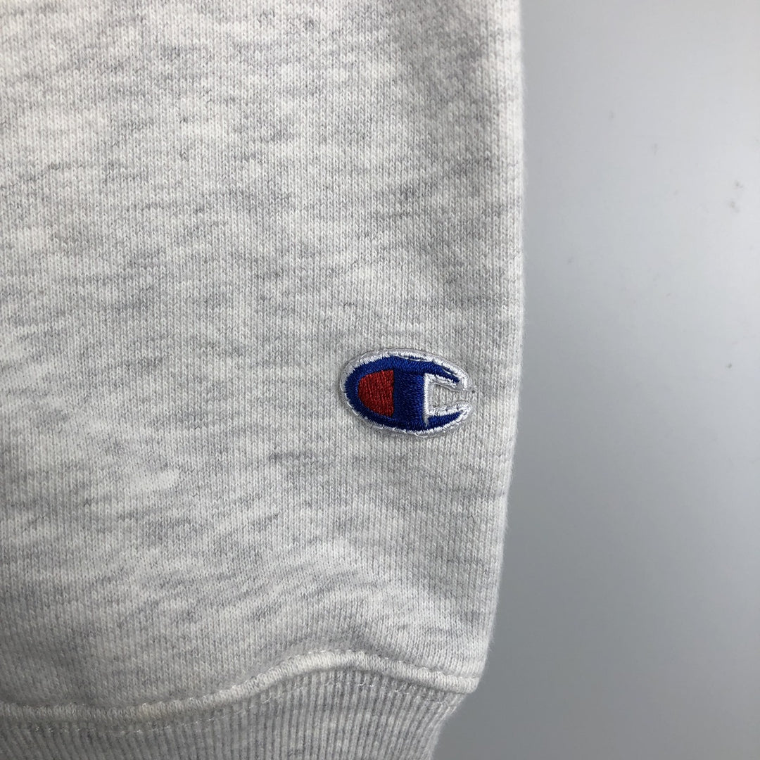 Champion REVERSE WEAVE Reverse Weave Sweat Pullover Hoodie Men's M cotton gray type Vintage Second Hand