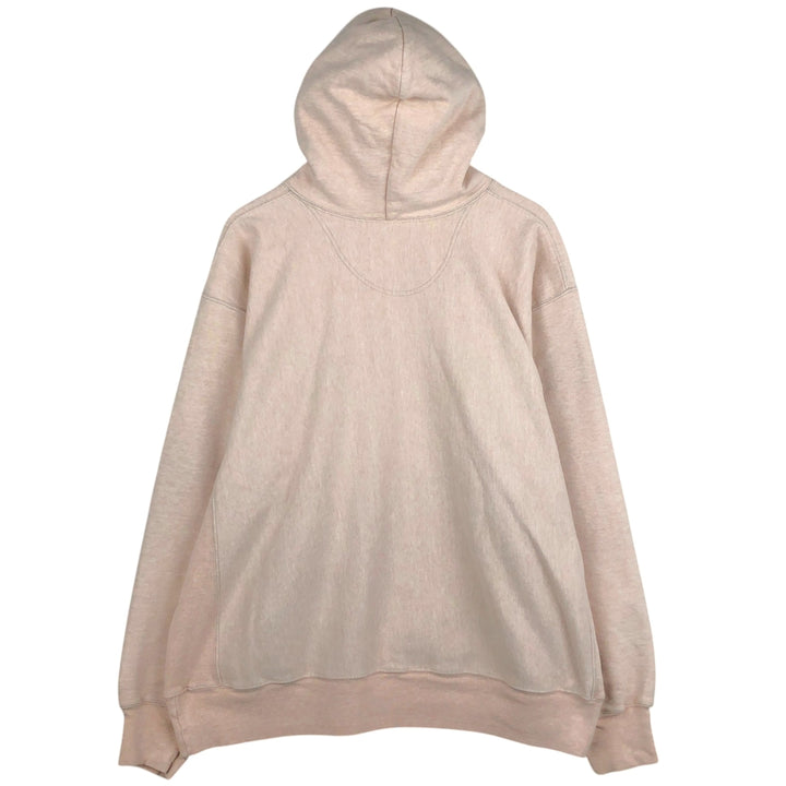 2000'S Champion Premium Reverse Weave Triple Print College Pullover Hoodie, Men's Size XL unclear Beige type Vintage Second Hand
