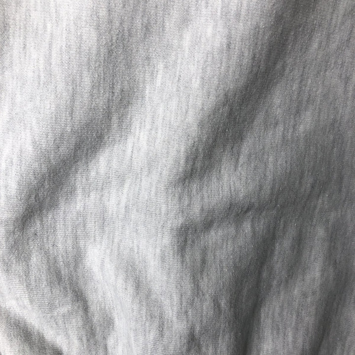 2000'S Champion Original Reverse Weave Boston University College Sweatshirt Pullover Hoodie (Men's Size S) cotton gray type Vintage Second Hand