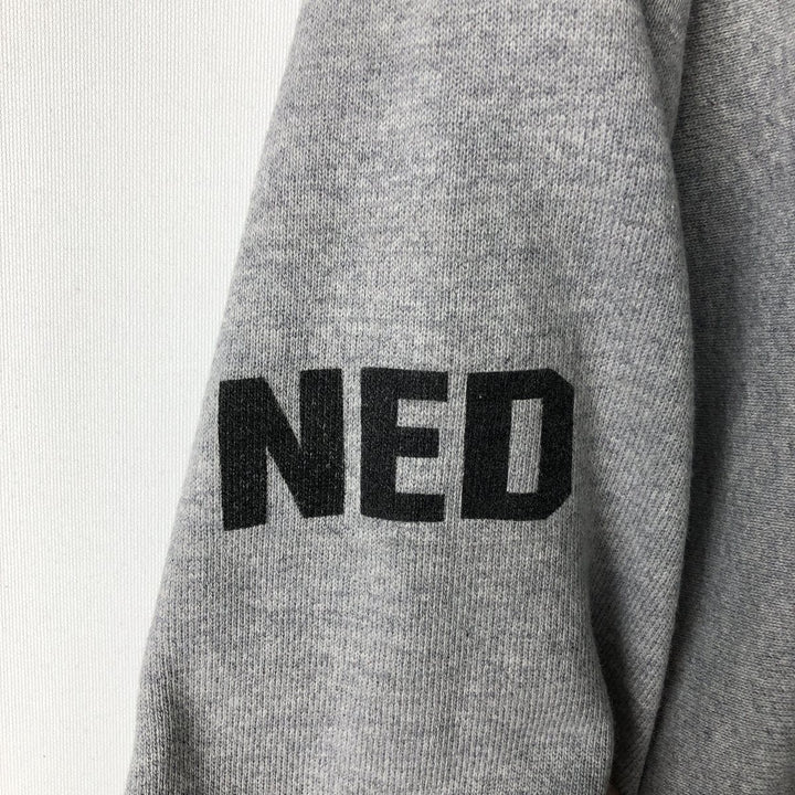 00'S Champion Premium Reverse Weave College Sweat Pullover Hoodie, Men's Size L unclear gray type Vintage Second Hand