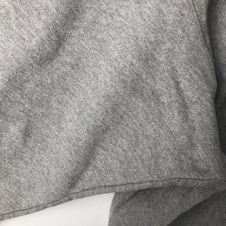 00'S Champion Premium Reverse Weave College Sweat Pullover Hoodie, Men's Size L unclear gray type Vintage Second Hand