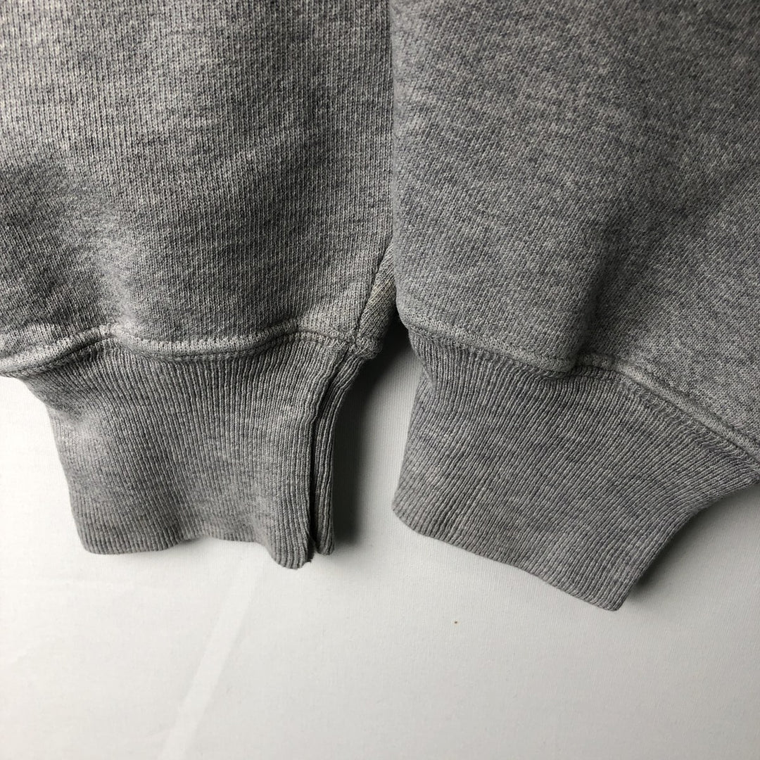 00'S Champion Premium Reverse Weave College Sweat Pullover Hoodie, Men's Size L unclear gray type Vintage Second Hand