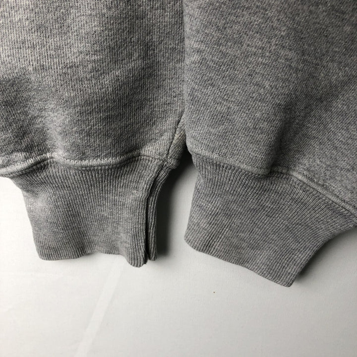 00'S Champion Premium Reverse Weave College Sweat Pullover Hoodie, Men's Size L unclear gray type Vintage Second Hand