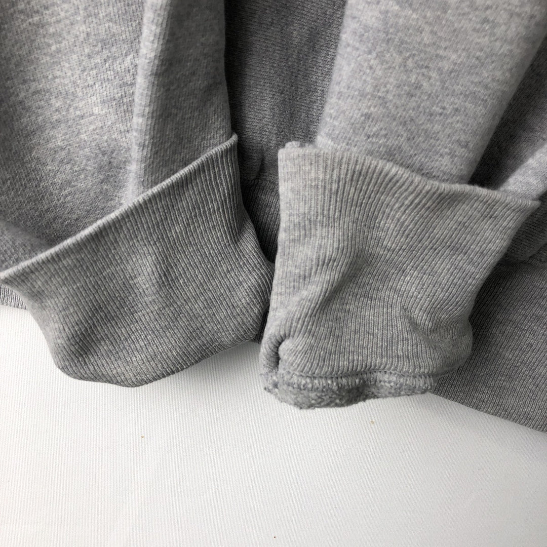 00'S Champion Premium Reverse Weave College Sweat Pullover Hoodie, Men's Size L unclear gray type Vintage Second Hand