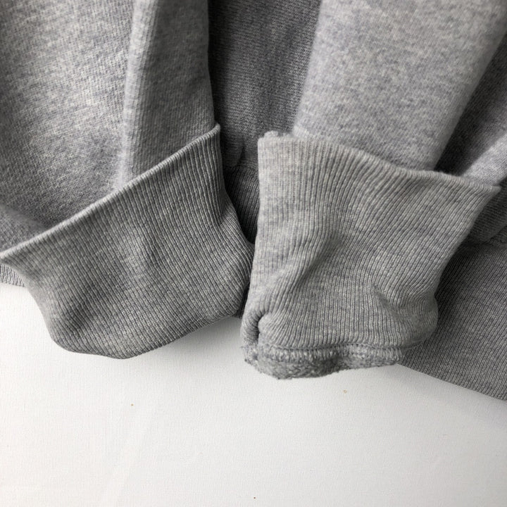 00'S Champion Premium Reverse Weave College Sweat Pullover Hoodie, Men's Size L unclear gray type Vintage Second Hand