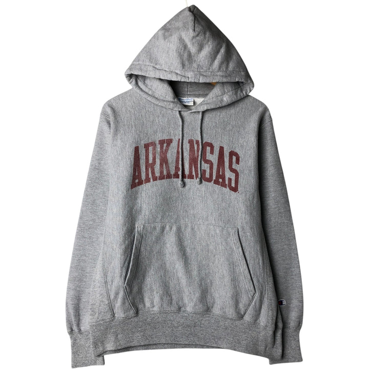 Champion REVERSE WEAVE Reverse Weave College Sweat Pullover Hoodie Men's M unclear gray type Vintage Second Hand