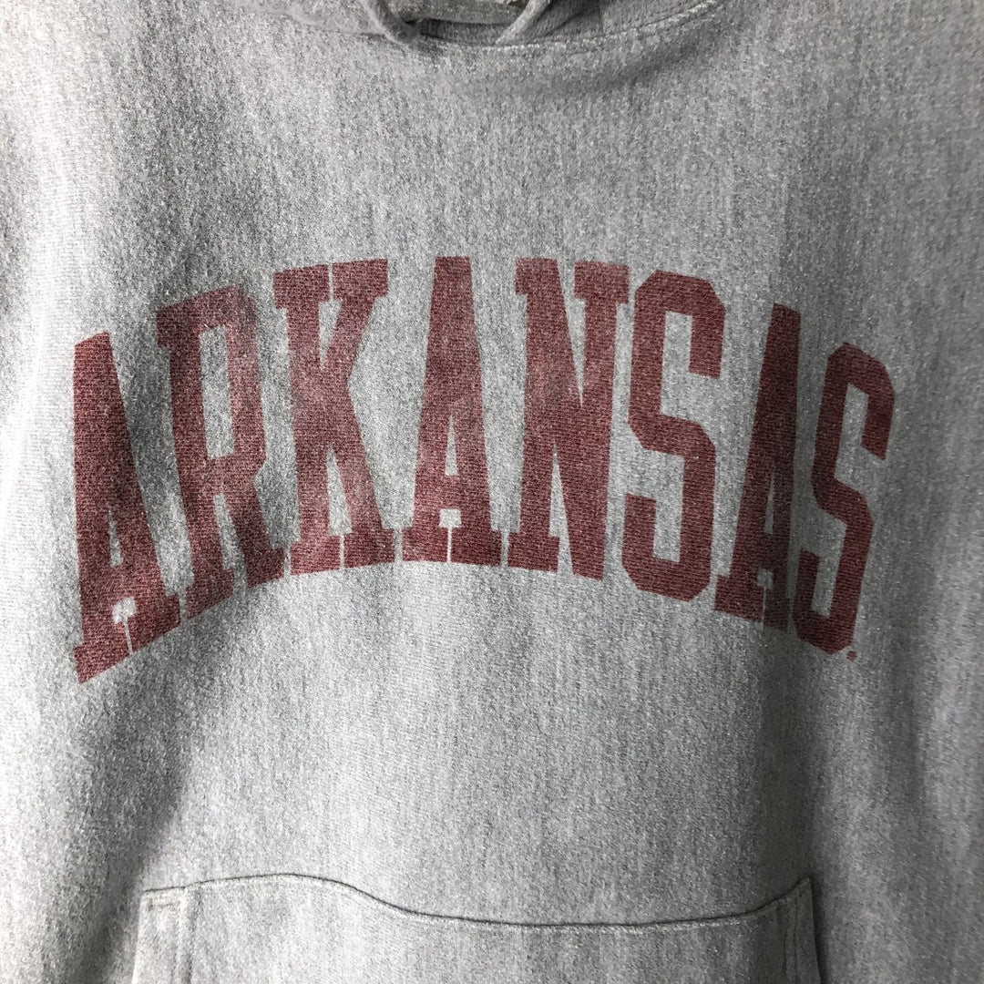 Champion REVERSE WEAVE Reverse Weave College Sweat Pullover Hoodie Men's M unclear gray type Vintage Second Hand